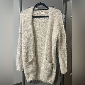 Altar’d State Cozy Cardigan- size small